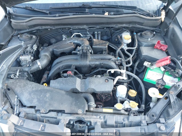 JF2SJAEC0JH409991 Subaru Forester 2.5i Premium