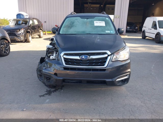 JF2SJAEC0JH409991 Subaru Forester 2.5i Premium