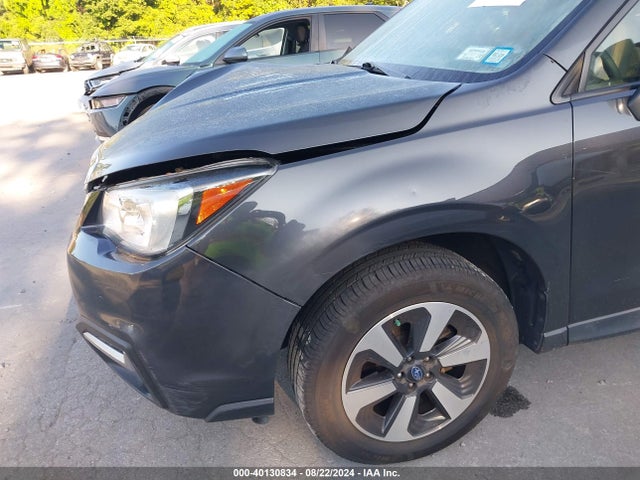 JF2SJAEC0JH409991 Subaru Forester 2.5i Premium