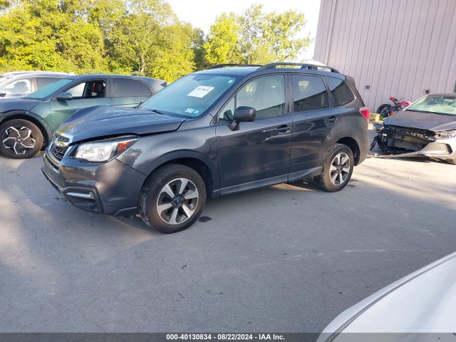 JF2SJAEC0JH409991 Subaru Forester 2.5i Premium
