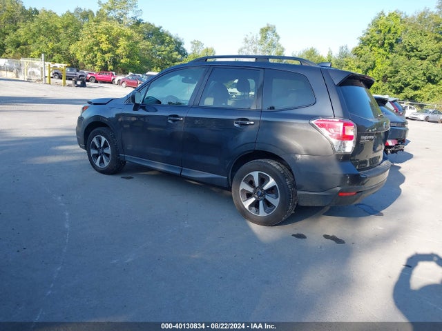 JF2SJAEC0JH409991 Subaru Forester 2.5i Premium