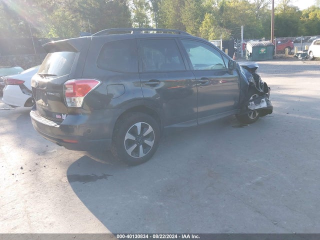 JF2SJAEC0JH409991 Subaru Forester 2.5i Premium