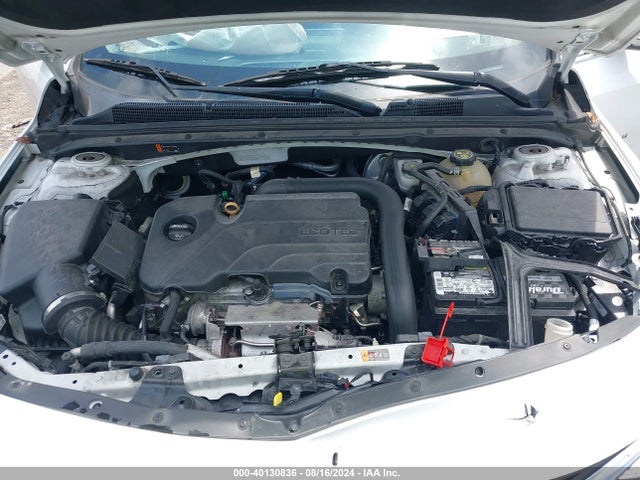 Chevrolet MALIBU LT 2019 1G1ZD5ST3KF171740 Image 10