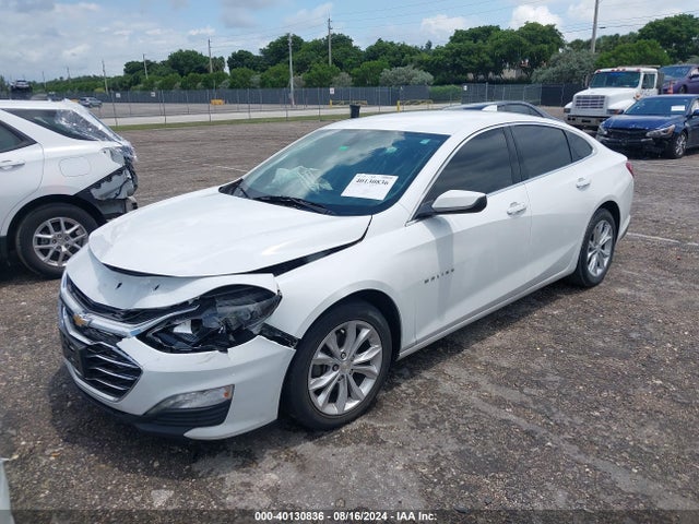 Chevrolet MALIBU LT 2019 1G1ZD5ST3KF171740 Image 2