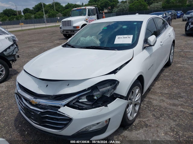 Chevrolet MALIBU LT 2019 1G1ZD5ST3KF171740 Image 6