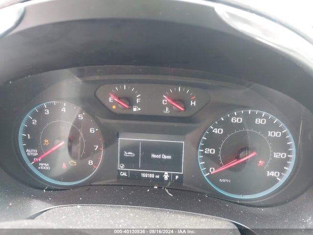 Chevrolet MALIBU LT 2019 1G1ZD5ST3KF171740 Image 7
