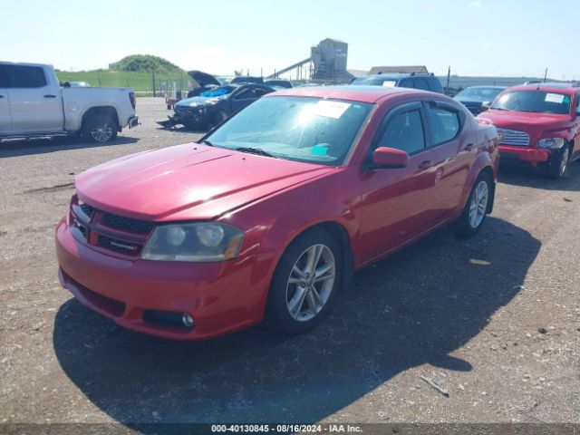 1C3CDZCB0EN138624 Dodge Avenger Sxt