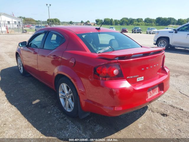 1C3CDZCB0EN138624 Dodge Avenger Sxt