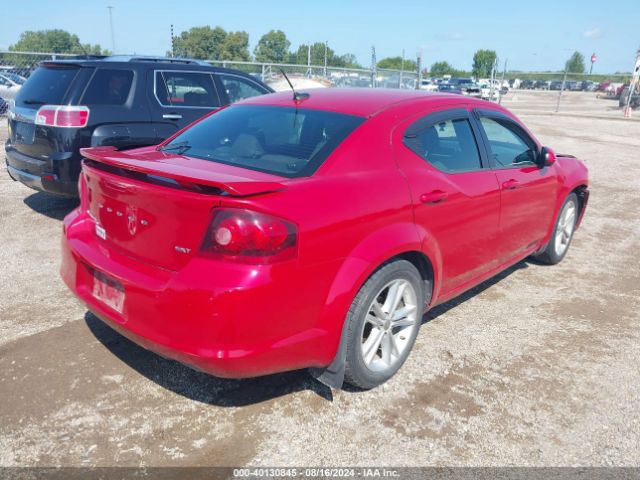 1C3CDZCB0EN138624 Dodge Avenger Sxt