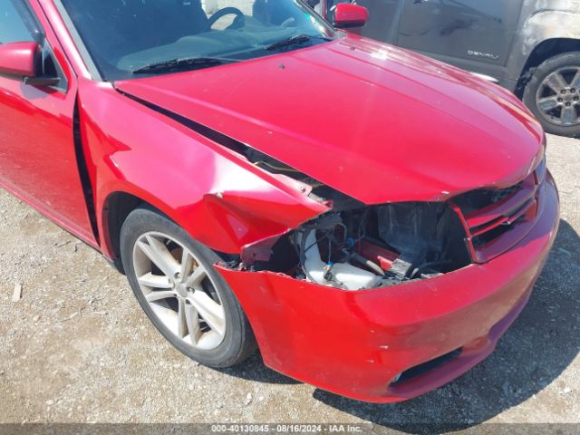 1C3CDZCB0EN138624 Dodge Avenger Sxt