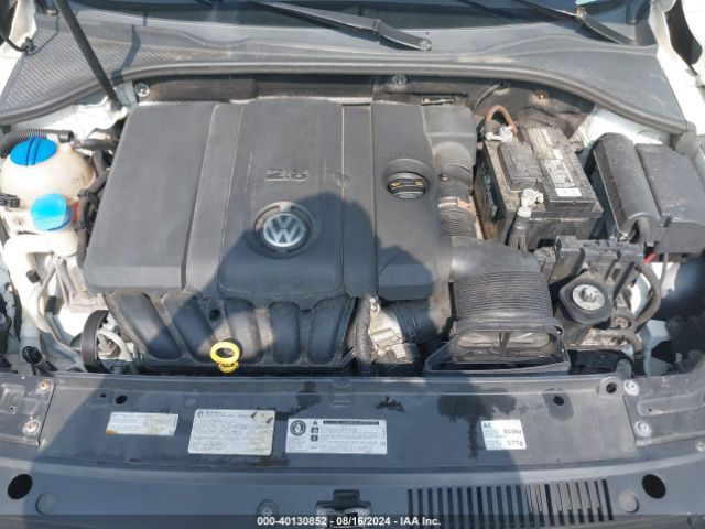 1VWAP7A39EC013575 Volkswagen Passat 2.5l S