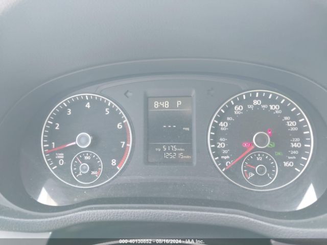 1VWAP7A39EC013575 Volkswagen Passat 2.5l S
