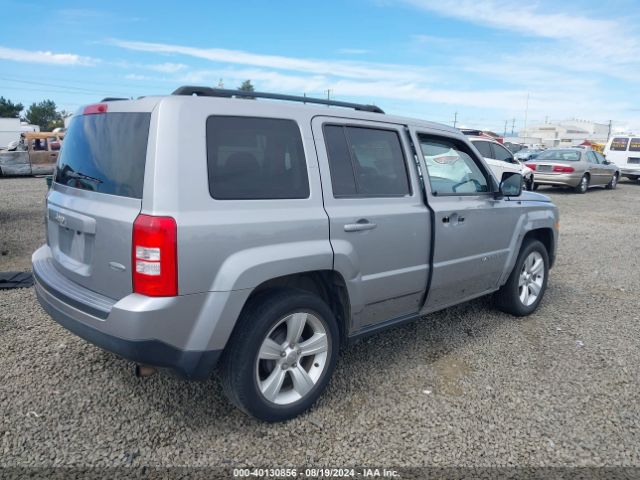 1C4NJPFB0FD297700 Jeep Patriot Latitude