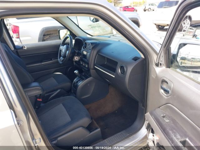 1C4NJPFB0FD297700 Jeep Patriot Latitude