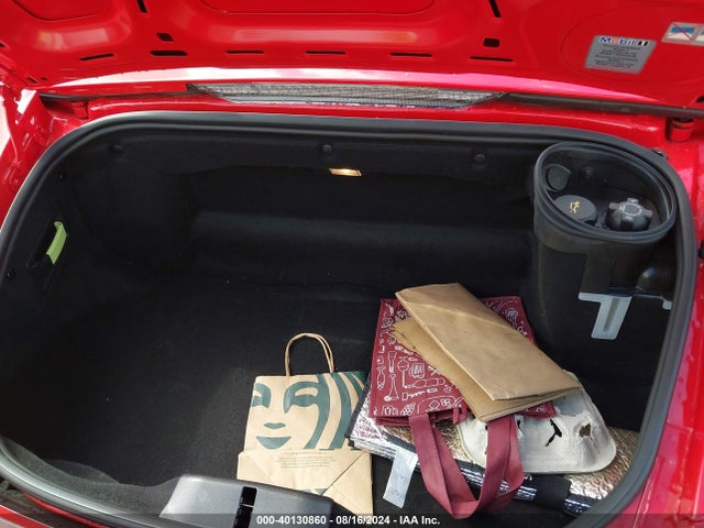 2005 PORSCHE BOXSTER WP0CA29835U711237 Photo 9