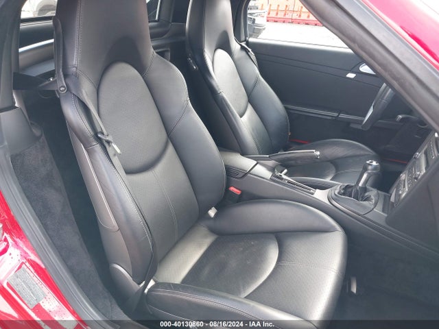 2005 PORSCHE BOXSTER WP0CA29835U711237 Photo 7