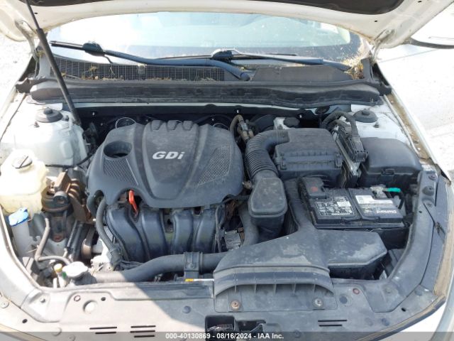 5XXGM4A72FG367365 KIA Optima Lx