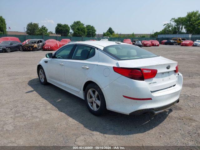 5XXGM4A72FG367365 KIA Optima Lx