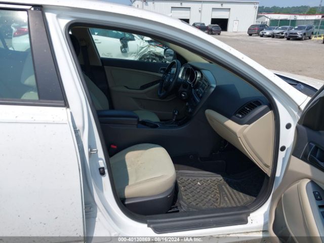 5XXGM4A72FG367365 KIA Optima Lx