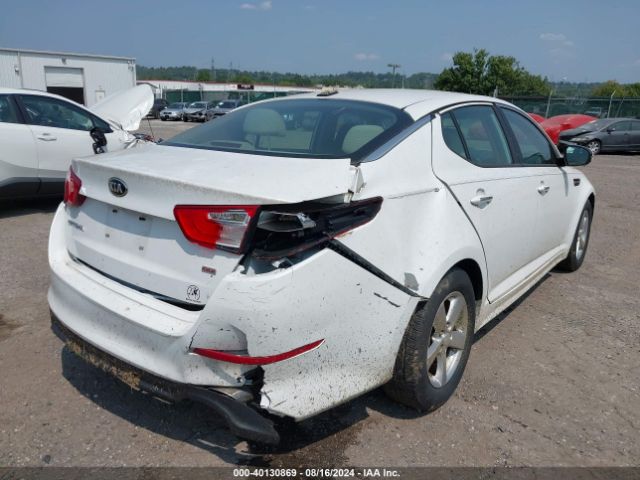 5XXGM4A72FG367365 KIA Optima Lx