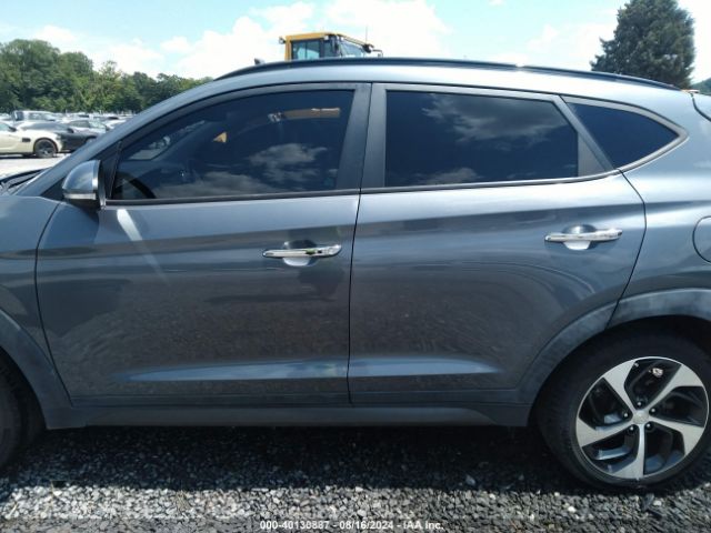 KM8J33A28GU115506 Hyundai Tucson Limited