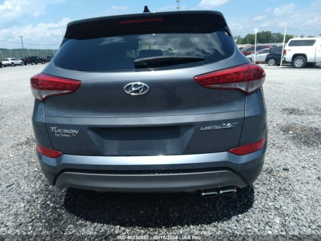 KM8J33A28GU115506 Hyundai Tucson Limited