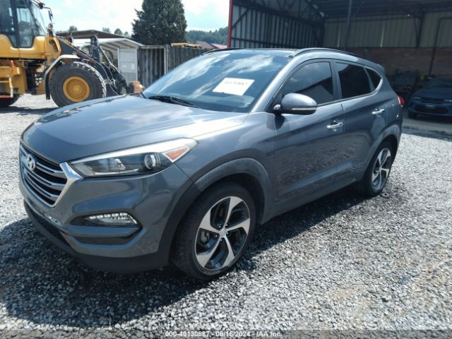 KM8J33A28GU115506 Hyundai Tucson Limited