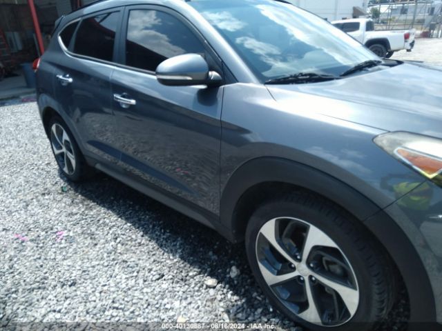 KM8J33A28GU115506 Hyundai Tucson Limited