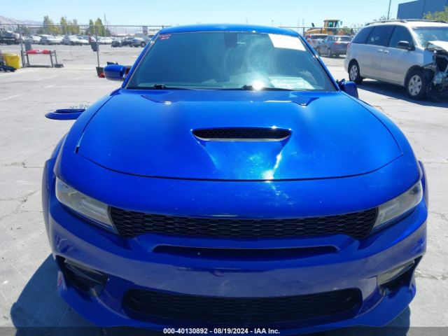 2C3CDXGJ7KH553272 Dodge Charger Scat Pack Rwd