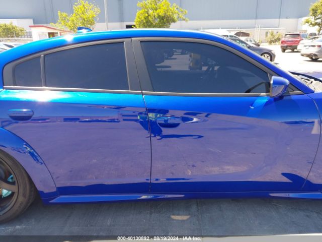 2C3CDXGJ7KH553272 Dodge Charger Scat Pack Rwd
