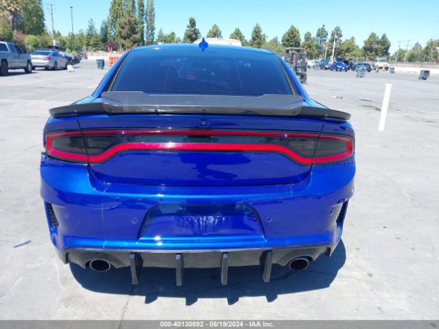 2C3CDXGJ7KH553272 Dodge Charger Scat Pack Rwd