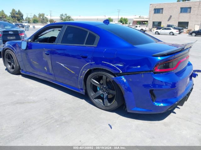 2C3CDXGJ7KH553272 Dodge Charger Scat Pack Rwd