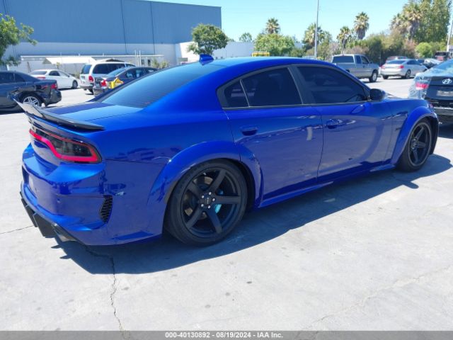 2C3CDXGJ7KH553272 Dodge Charger Scat Pack Rwd