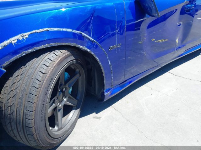 2C3CDXGJ7KH553272 Dodge Charger Scat Pack Rwd