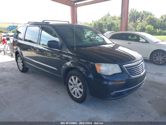 Chrysler Town & Country Touring 2014 2C4RC1BG7ER228329 Image 1