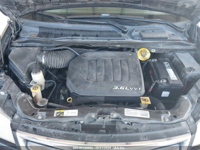 Chrysler Town & Country Touring 2014 2C4RC1BG7ER228329 Image 10