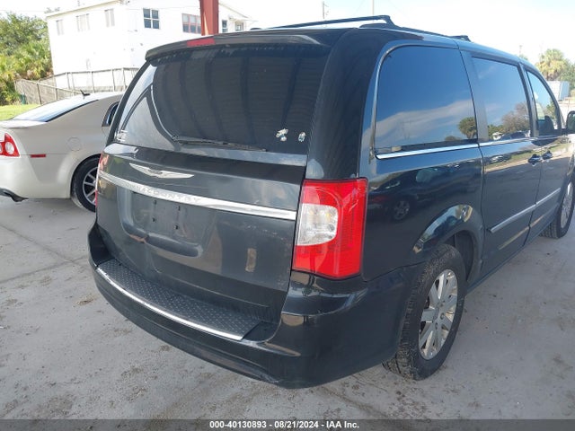 Chrysler Town & Country Touring 2014 2C4RC1BG7ER228329 Image 12