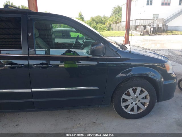 Chrysler Town & Country Touring 2014 2C4RC1BG7ER228329 Image 13