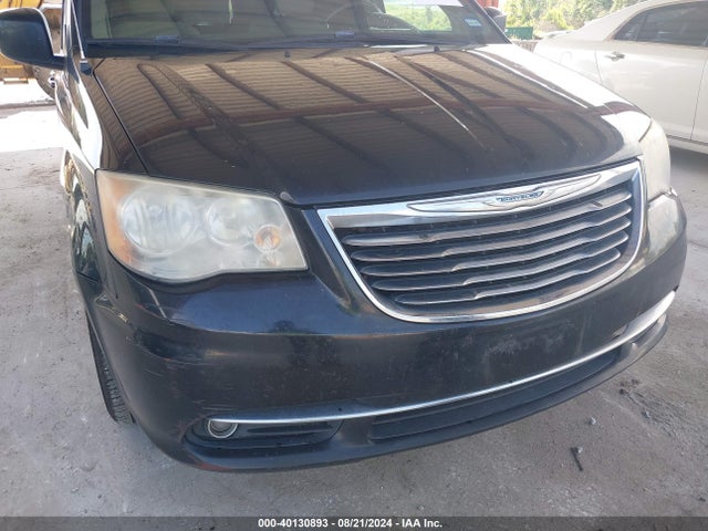 Chrysler Town & Country Touring 2014 2C4RC1BG7ER228329 Image 14