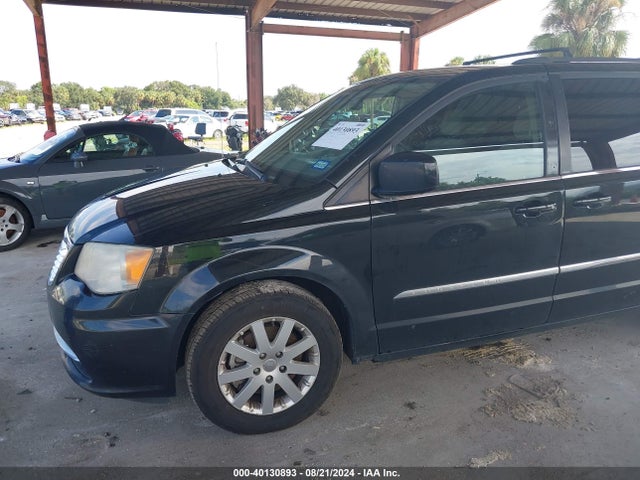Chrysler Town & Country Touring 2014 2C4RC1BG7ER228329 Image 15