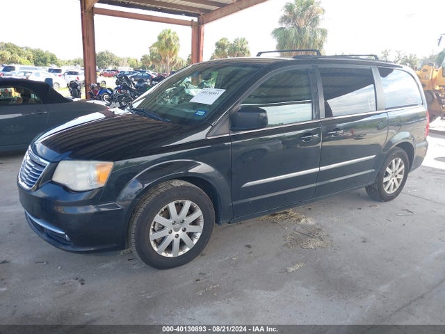 Chrysler Town & Country Touring 2014 2C4RC1BG7ER228329 Image 2