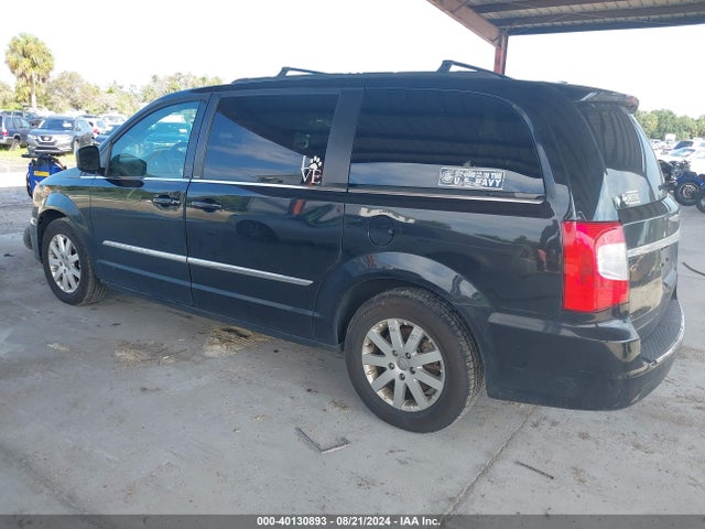 Chrysler Town & Country Touring 2014 2C4RC1BG7ER228329 Image 3