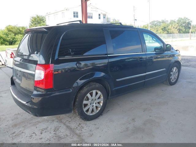 Chrysler Town & Country Touring 2014 2C4RC1BG7ER228329 Image 4