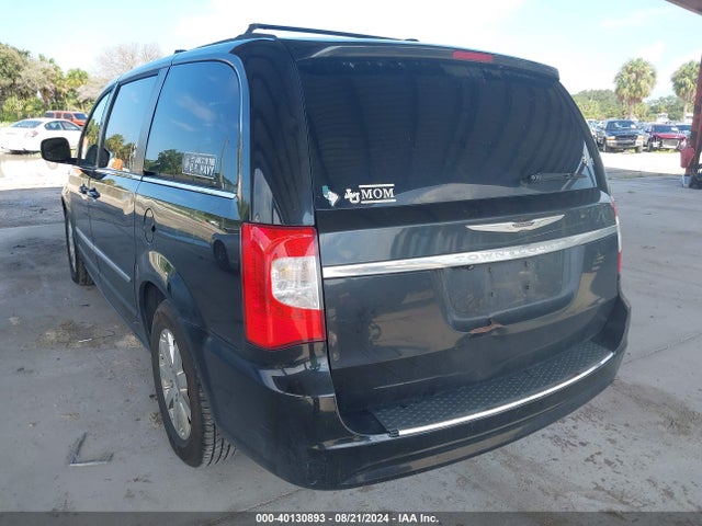 Chrysler Town & Country Touring 2014 2C4RC1BG7ER228329 Image 6