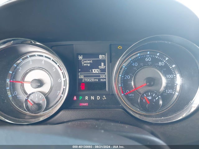 Chrysler Town & Country Touring 2014 2C4RC1BG7ER228329 Image 7