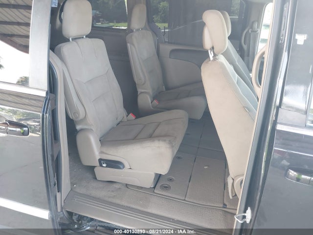Chrysler Town & Country Touring 2014 2C4RC1BG7ER228329 Image 8