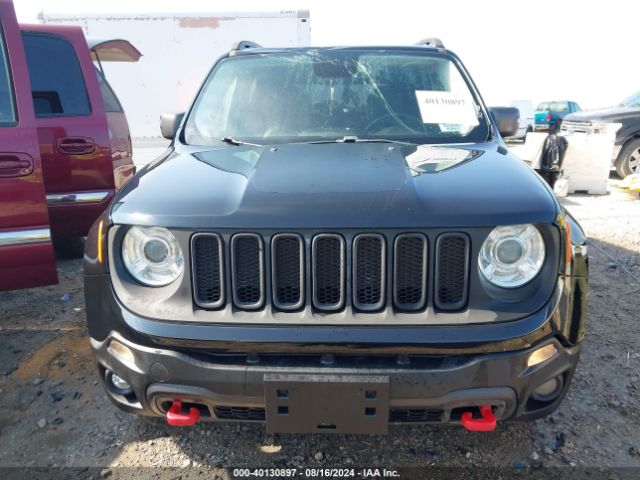 ZACCJBCB3HPF36031 Jeep Renegade Trailhawk 4x4