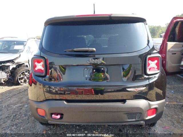 ZACCJBCB3HPF36031 Jeep Renegade Trailhawk 4x4