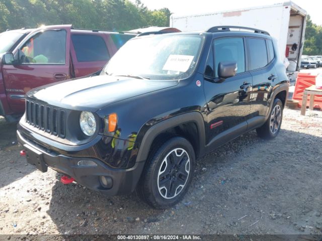 ZACCJBCB3HPF36031 Jeep Renegade Trailhawk 4x4