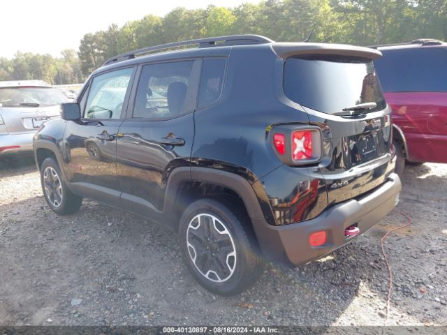 ZACCJBCB3HPF36031 Jeep Renegade Trailhawk 4x4